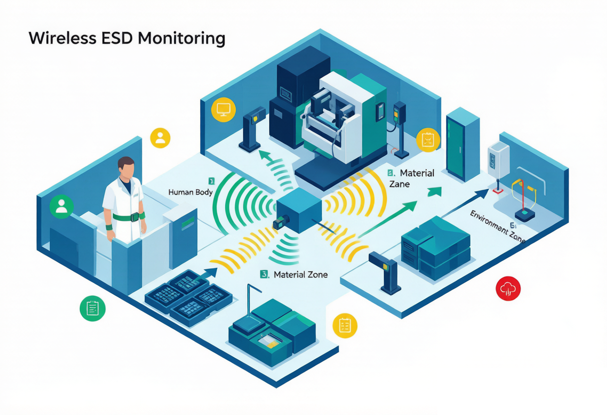Wireless Sensor Network Architecture